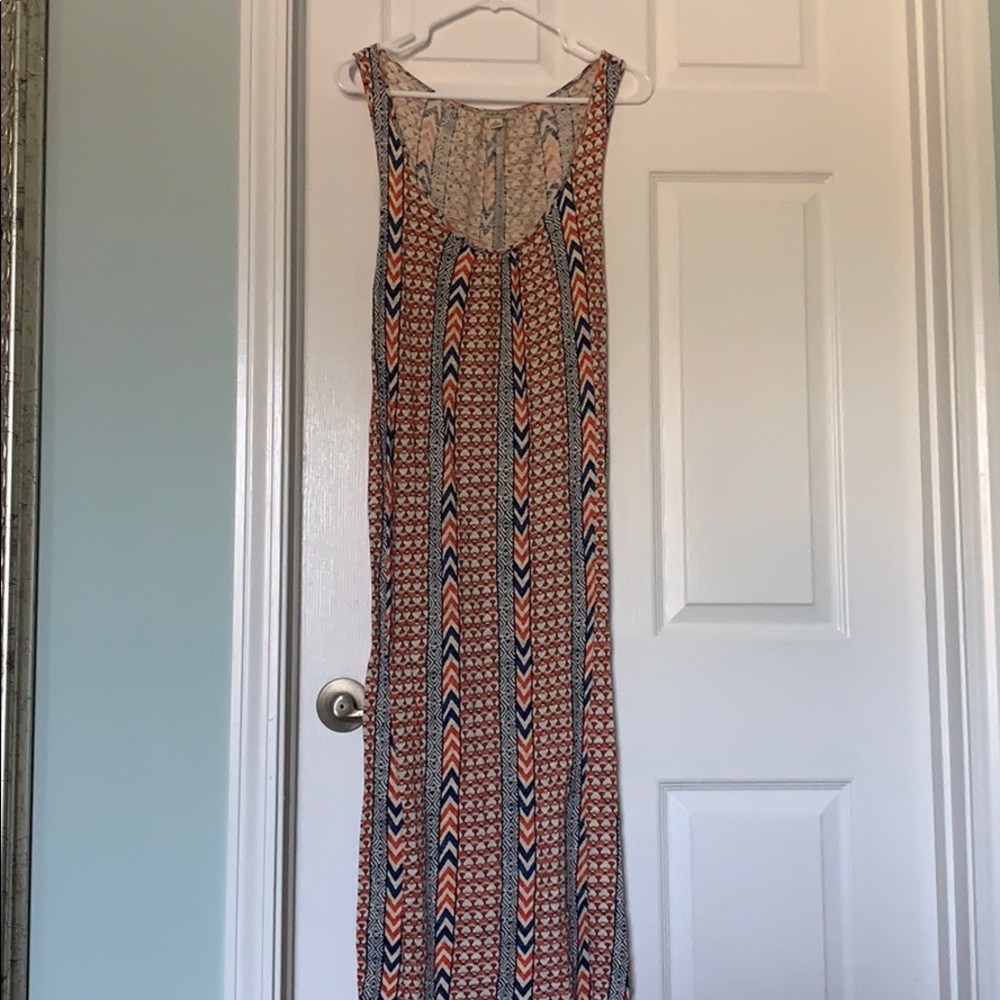 Lucky Brand Maxi Dress